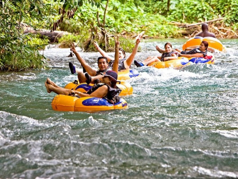 Private Horseback Riding/River Tubing