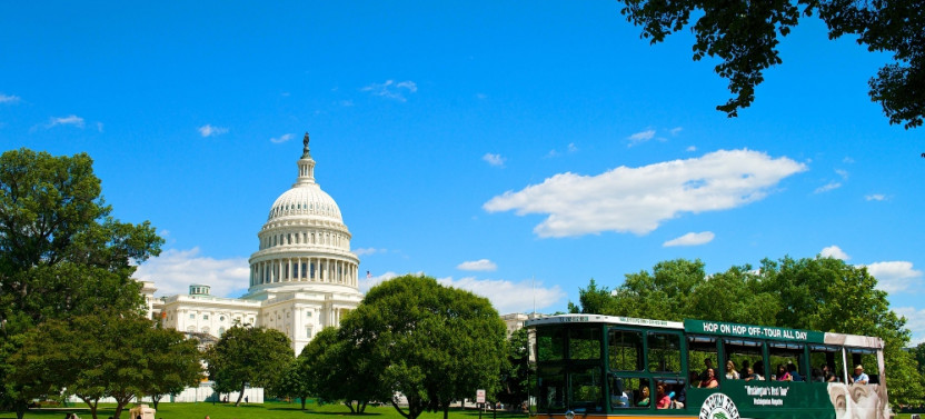 Washington DC Old Town Trolley & Arlington Cemetery Tour