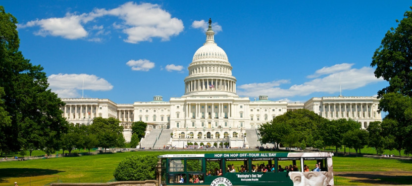 Washington DC Old Town Trolley City Tour