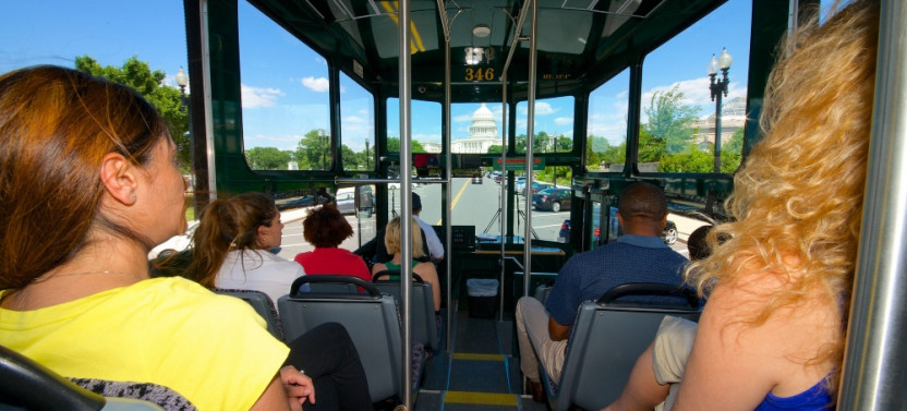 Washington DC Old Town Trolley City Tour
