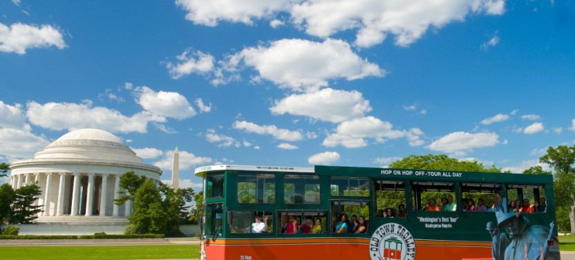 Washington DC Old Town Trolley City Tour