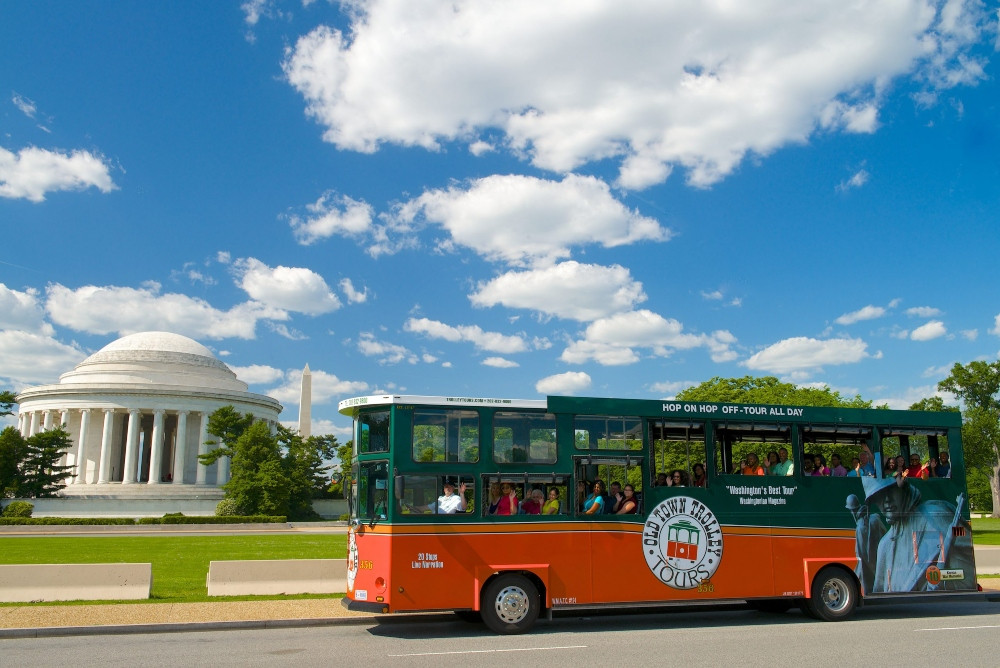 Historic Tours of America / Old Town Trolley Tours