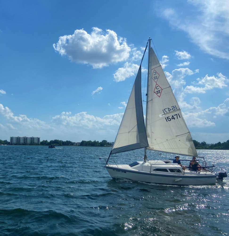 2-Hour Private Sailing Tour in Orlando