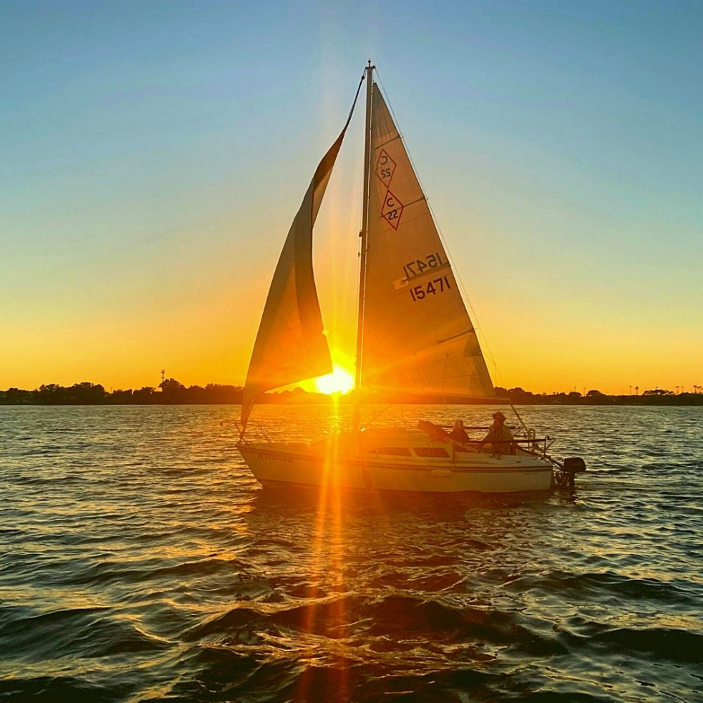 2-Hour Private Sunset Sailing Tour in Orlando