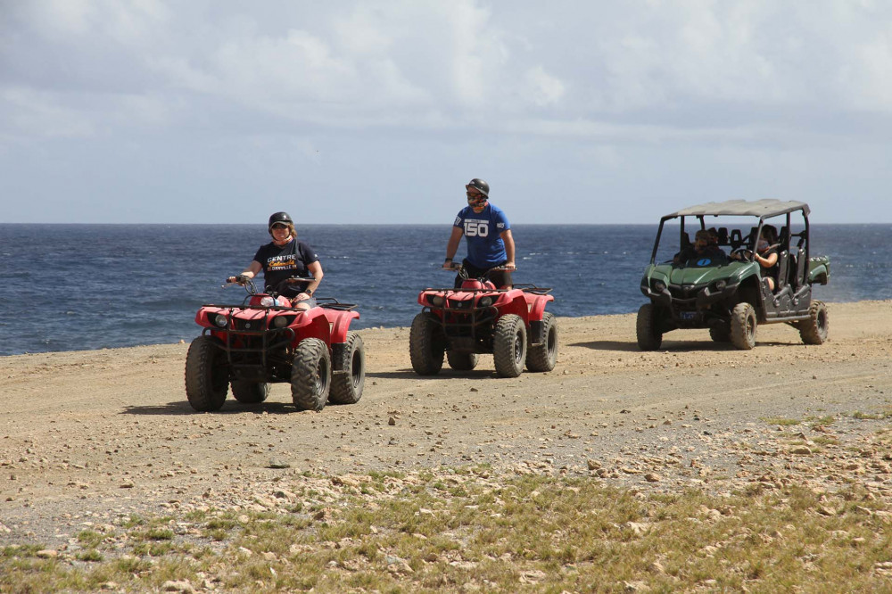 Around Aruba Tours