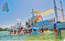 Sail & Snorkel Booze Cruise (The Party Boat)