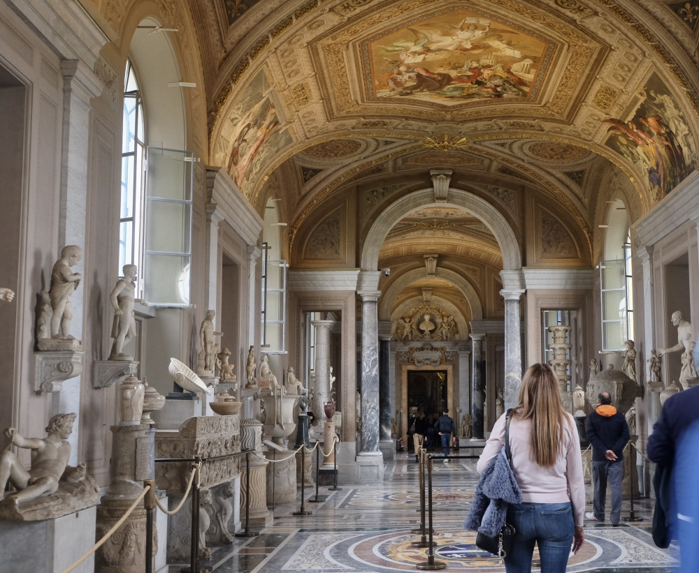 Priority access vatican museums sistine chapel entrance ticket rome