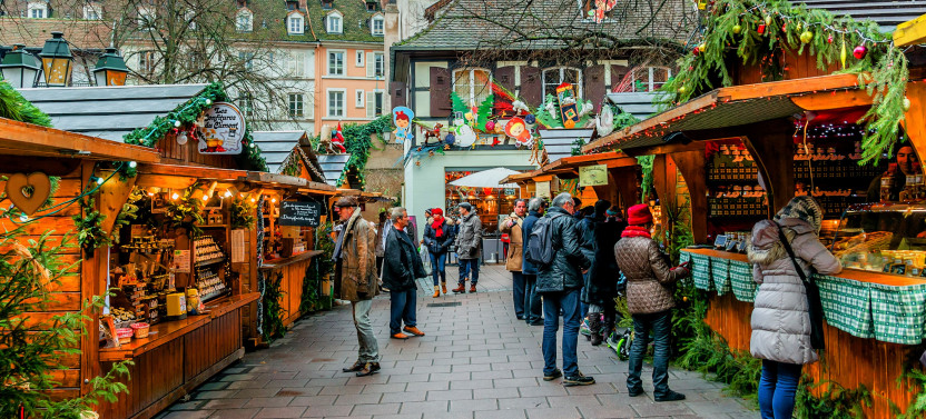 Strasbourg Traditional Food Tour - Eat, Learn and have fun with a Local