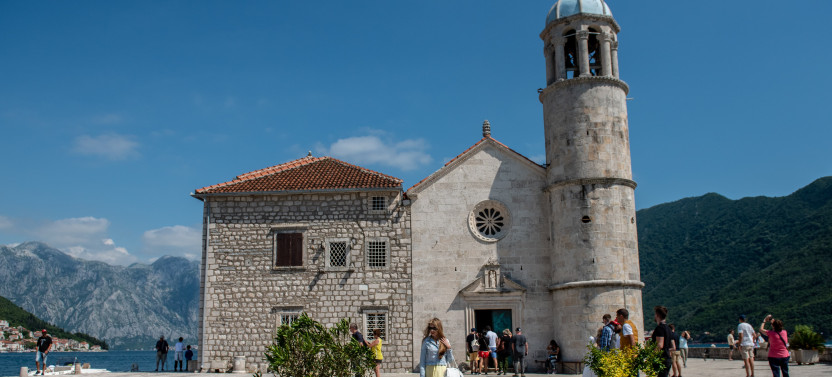 Group Tour Bay of Kotor from Dubrovnik