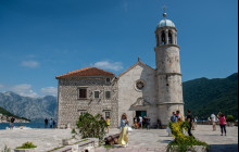 Group Tour Bay of Kotor from Dubrovnik