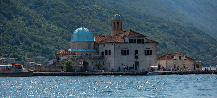 Group Tour Bay of Kotor from Dubrovnik