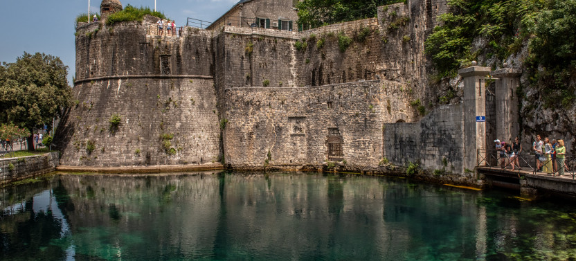 Group Tour Bay of Kotor from Dubrovnik