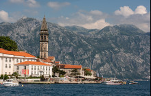 Group Tour Bay of Kotor from Dubrovnik
