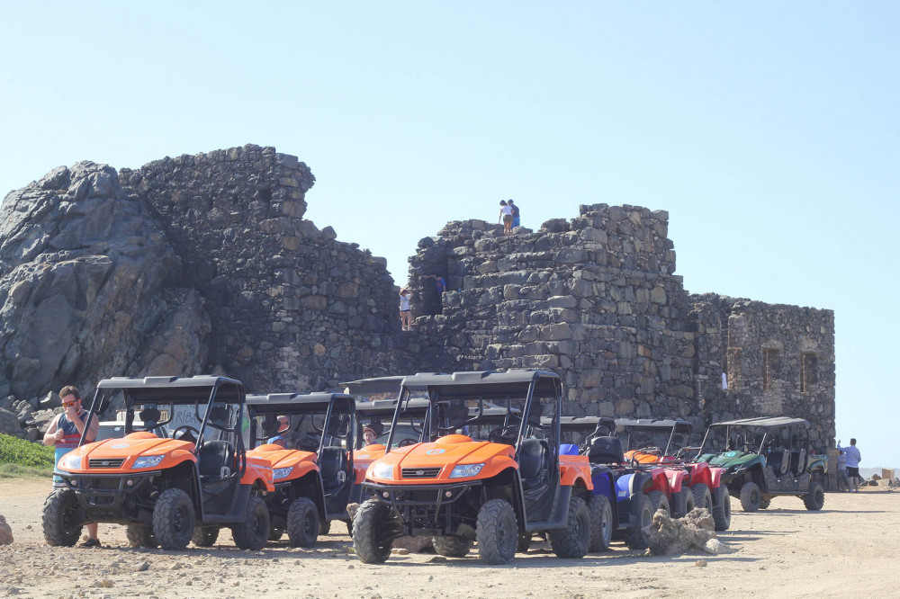 Aruba UTV Rentals - Full Day (8 Hours)