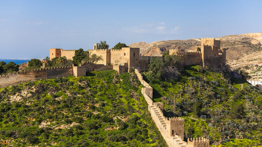 Almería Walking Tour