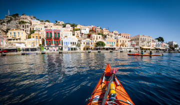 A picture of 8 Days Sea Kayaking in The Dodecanese