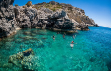8 Days Sea Kayaking in The Dodecanese