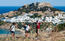 Trekking Hellas Rhodes1