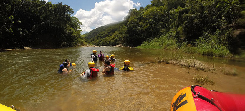 Rafting Tour in Rio De Janeiro