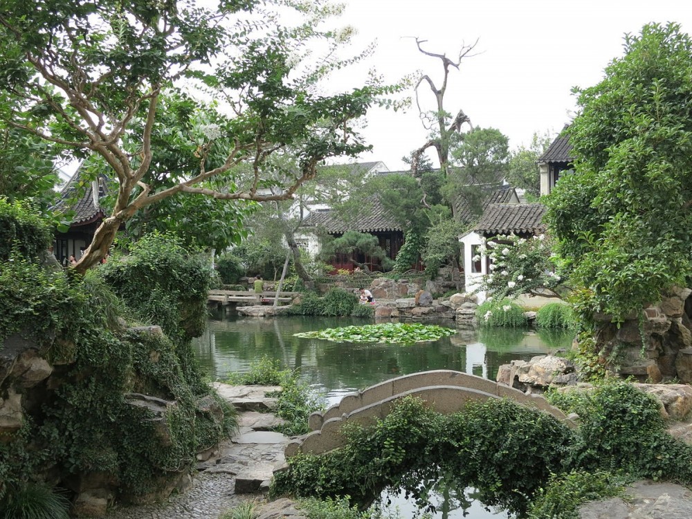 Master Of The Nets Garden