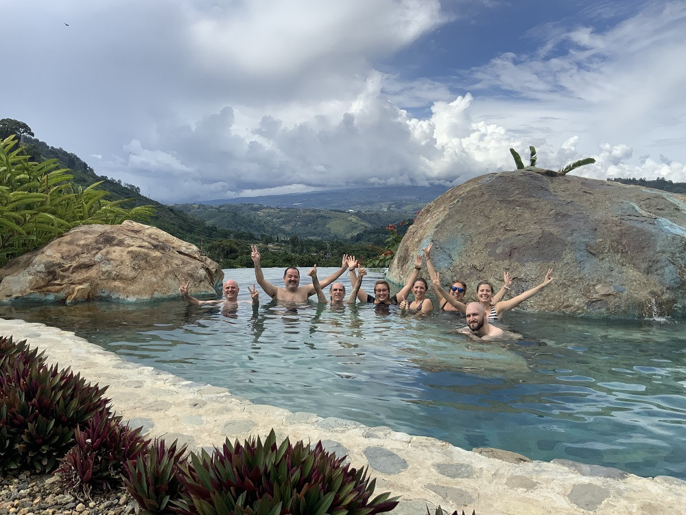 Private Tour Cartago HighlightsIrazú Volcano & Hot Springs San Jose