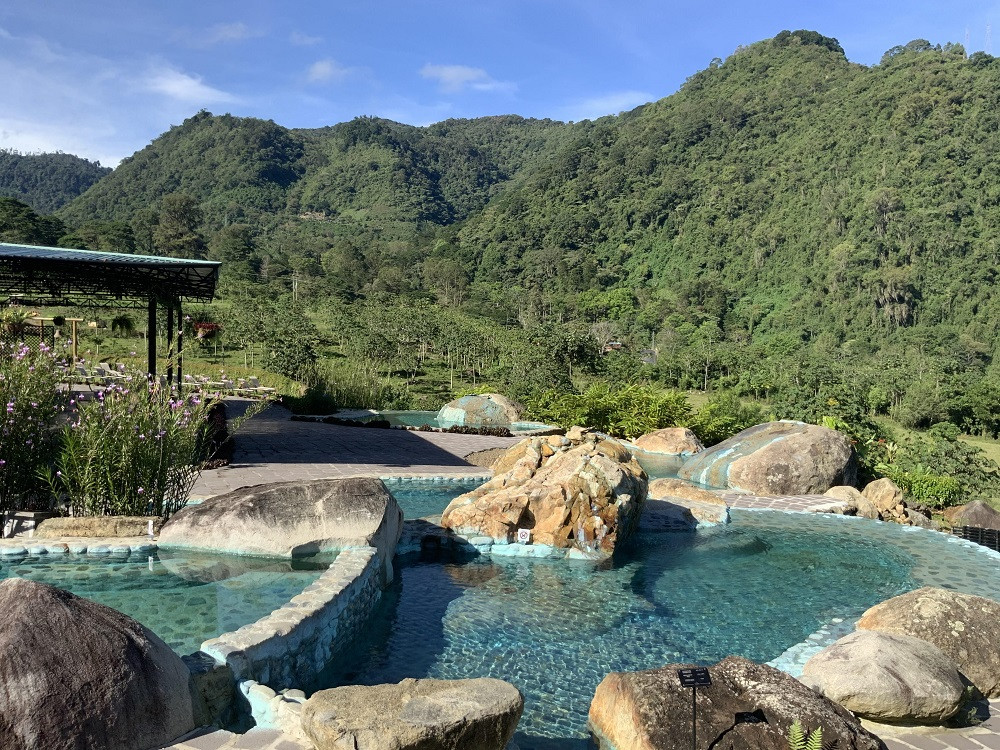 Private Tour Cartago HighlightsIrazú Volcano & Hot Springs San Jose