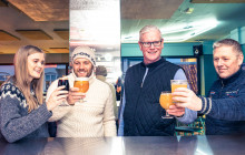 The Reykjavik Beer & Booze Tour