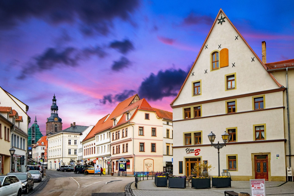 Eisleben Private Walking Tour