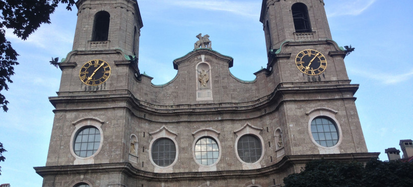 Innsbruck Private Walking Tour