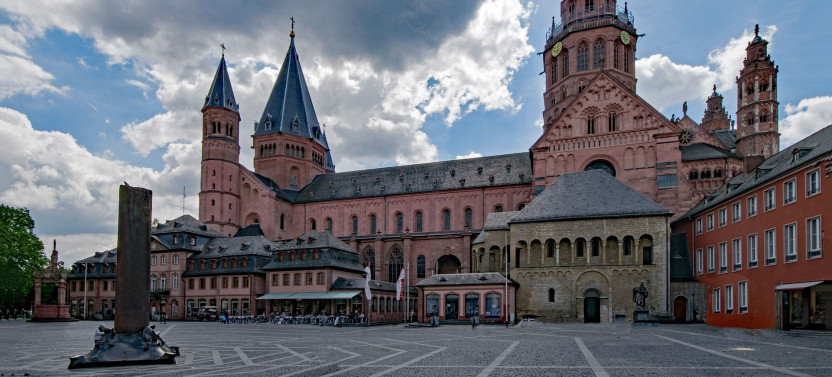 Mainz Private Walking Tour