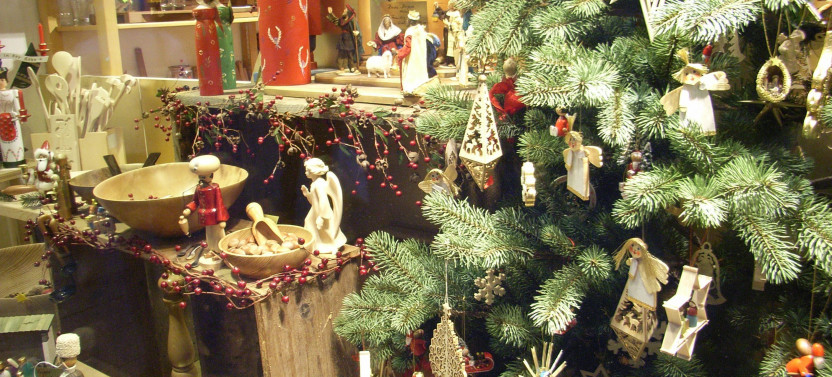 Munich Christmas Market Private Walking Tour