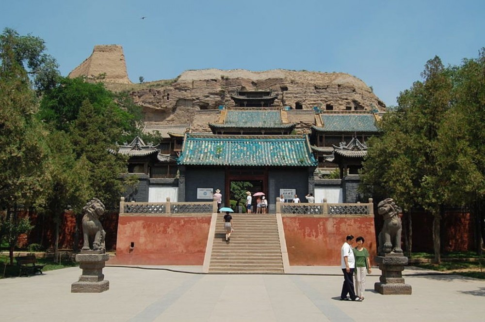 Yungang Grottoes