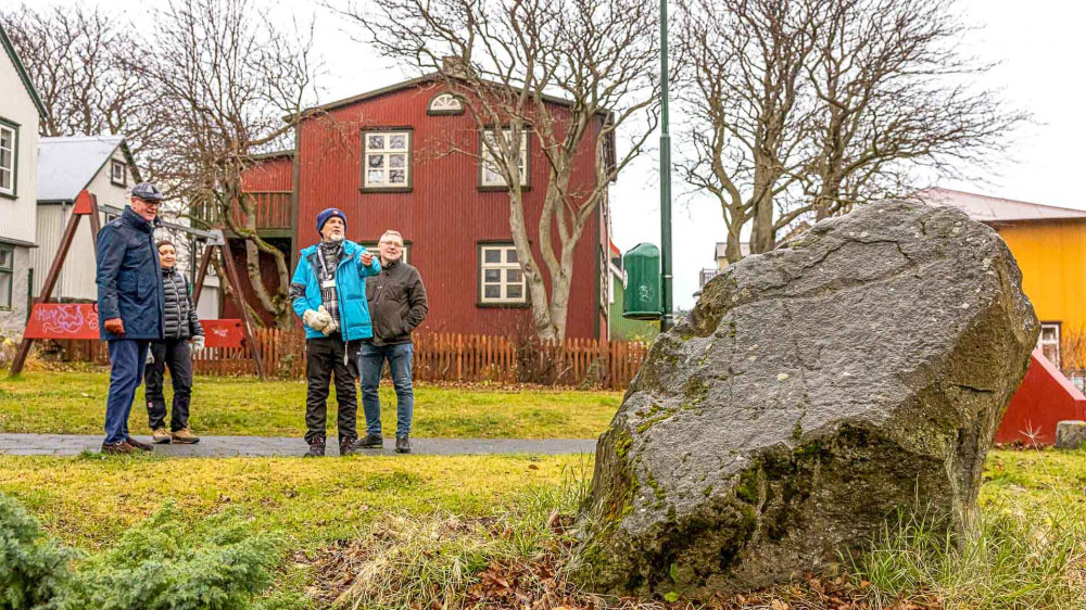 Private Reykjavik Folklore Walking Tour