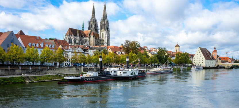Regensburg Private Walking Tour