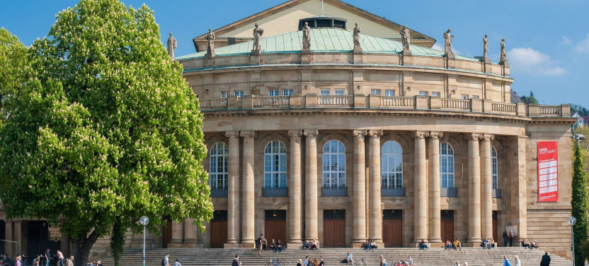 Stuttgart Private Walking Tour