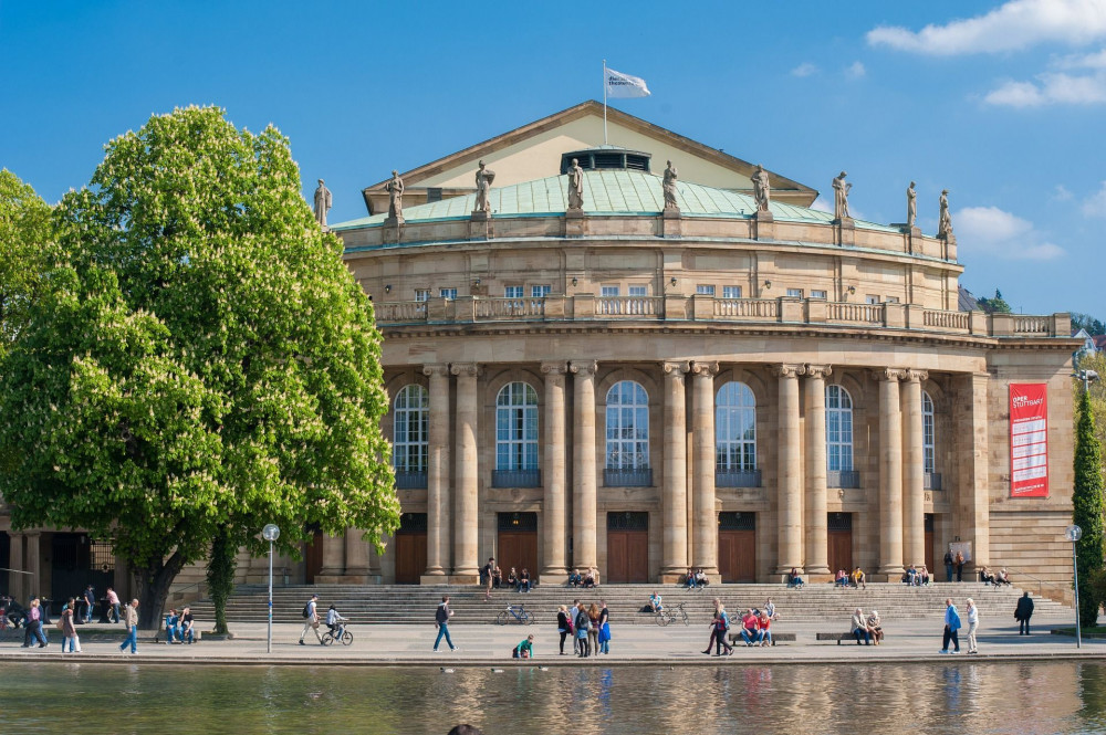 Stuttgart Private Walking Tour