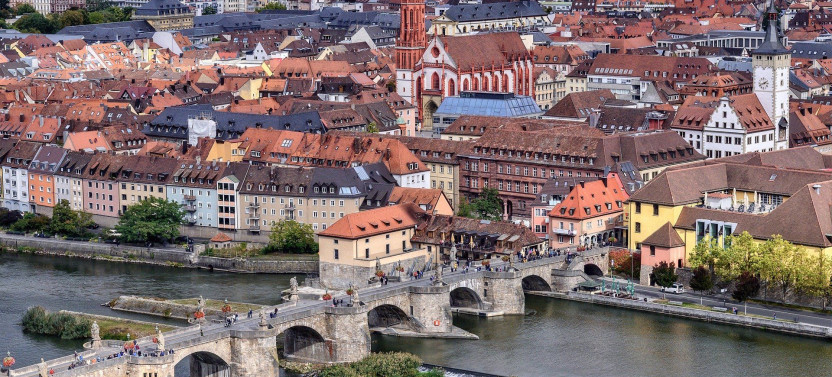 Wurzburg Private Walking Tour