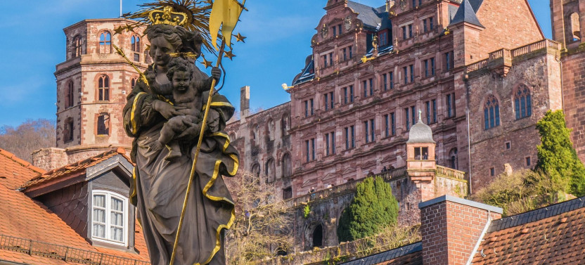 Heidelberg Private Walking Tour