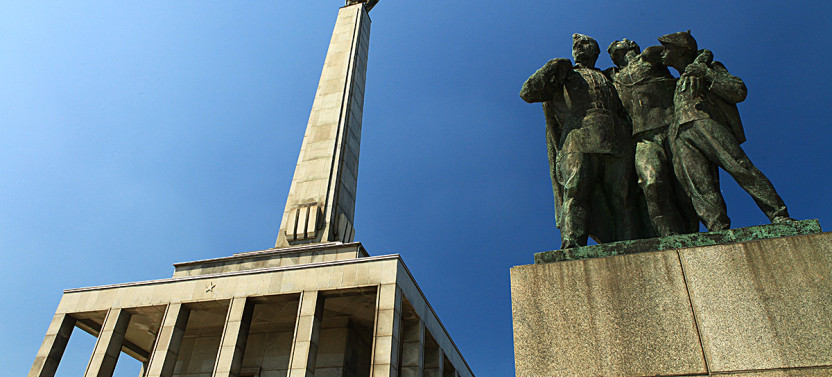 Post-Communist Bratislava Tour
