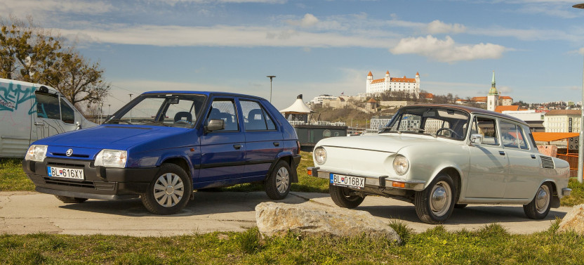 Post-Communist Bratislava Tour