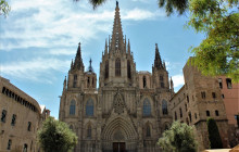 BARCELONA HOLIDAY2