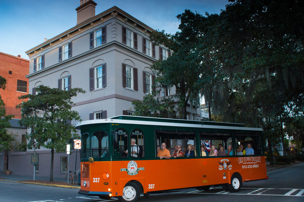 Savannah Old Town Trolley Tour - 2 Day Pass - Savannah | Project Expedition