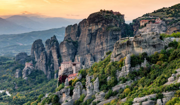 A picture of Athens to Meteora 2-Day Trip by Train