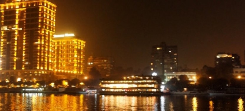 Nile Dinner Cruise in Cairo with Live Entertainment