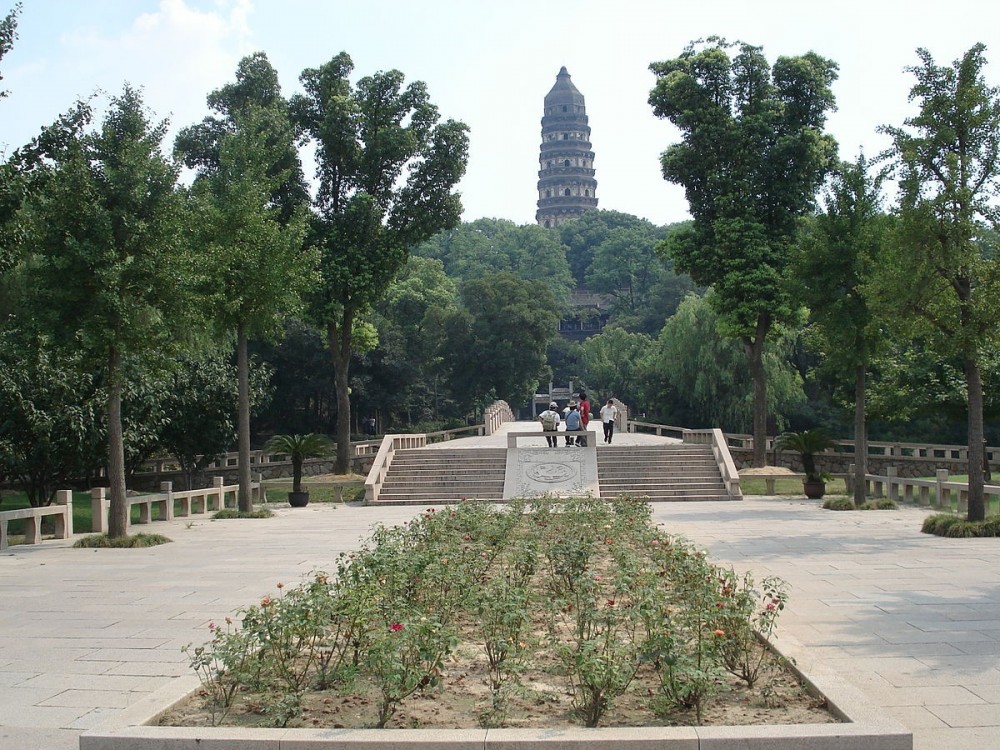 Tiger Hill, Suzhou