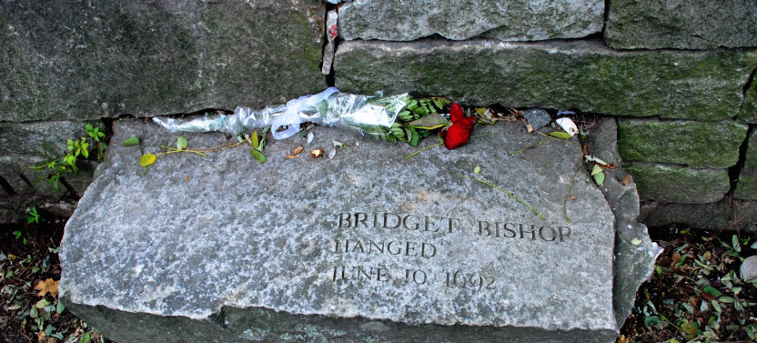1692 Salem Witchcraft Walk