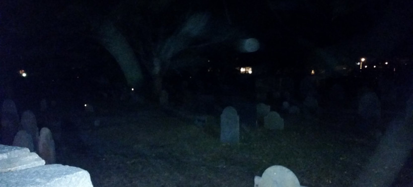 Haunted Footsteps Ghost Tour
