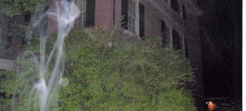 Haunted Footsteps Ghost Tour
