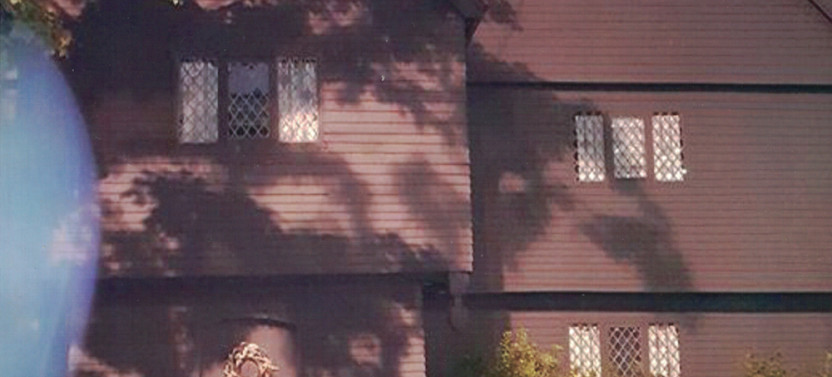 Haunted Footsteps Ghost Tour