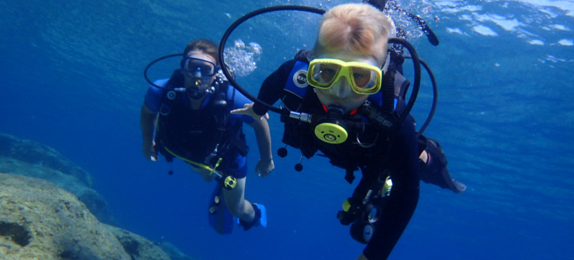 Discover Scuba Diving